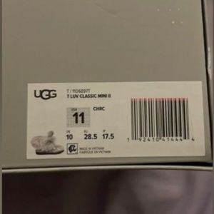 T LUV CLASSIC MINI II